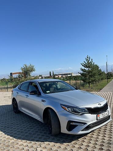 обмен киа к5: Kia Optima: 2019 г., 2.4 л, Автомат, Бензин, Седан — 2