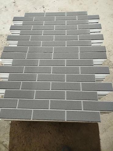 Фасадные термопанели: Под клинкер (кирпич), Пенопласт, Пенополистирол, Новый, Установка, Гарантия, Бесплатный выезд — 18