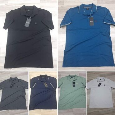bogner polo majice: Men's T-shirt M (EU 38), L (EU 40), XL (EU 42)