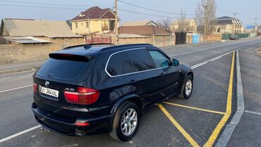 BMW: BMW X5: 2009 г., 3 л, Автомат, Дизель, Кроссовер — 3