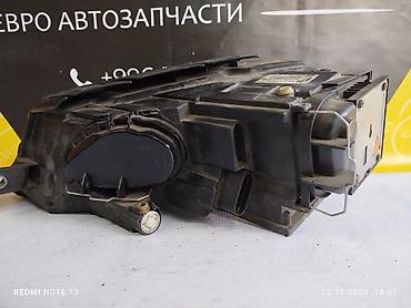 pass: Передняя правая фара Volkswagen 2010 г., Б/у, Оригинал, Германия — 3