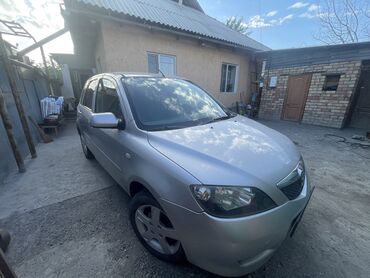 Mazda: Mazda 2: 2004 г., 1.4 л, Робот, Бензин, Хэтчбэк