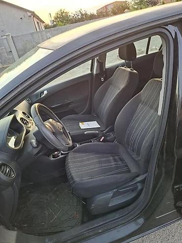 Kompletan auto u delovima: OPEL KORSA D CRNA DELOVI Z1.2XE Z20R | OPEL DELOVI KOVAC RUMA Astra — 2