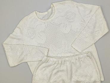 moda spódnice: Elegancki komplet, rozmiar M — 1