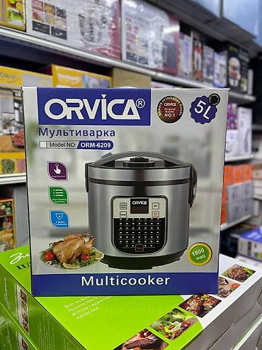 технарь: Мультиварка всего за 3990 сом по АКЦИИ! Универсальная техника для — 4
