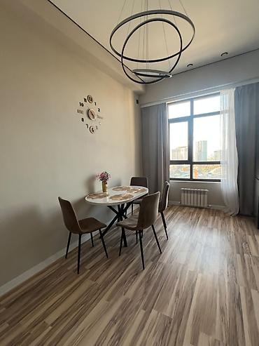 Продажа квартир: 3 комнаты, 93 м², Асанбай мкр Элитка, 12 этаж, Косметический ремонт — 10