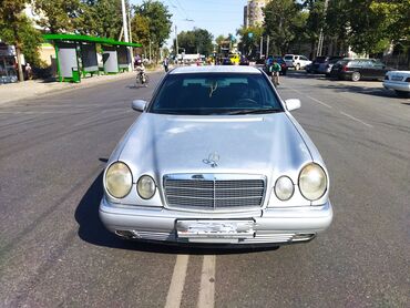 w210 рамка: Mercedes-Benz E-Class: 1998 г., 3.2 л, Автомат, Бензин, Седан