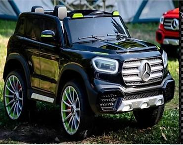 Uşaq üçün elektrik maşınları: Uşaq avtomobili S307 Bütün kateqoriyalar • Uşaq aləmi • Uşaq — 5