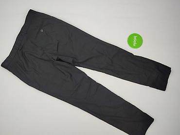 second hand obline: Spodnie materiałowe damskie, rozmiar XL — 3