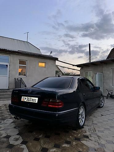 мерс 210 задний стоп: Mercedes-Benz E-Class: 1998 г., Автомат, Седан — 4
