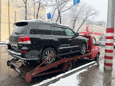 лебедка на авто: С лебедкой, С гидроманипулятором