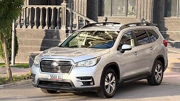 ascent: Subaru Ascent: 2019 г., 2.4 л, Вариатор, Бензин, Кроссовер — 4