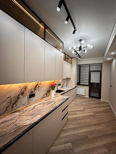 Продажа квартир: 3 комнаты, 97 м², Элитка, 12 этаж, Дизайнерский ремонт — 1