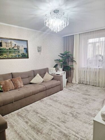 продоется 2 комнатная квартира: 2 комнаты, 54 м², Индивидуалка, 2 этаж, Евроремонт