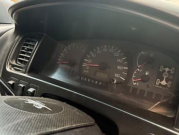 cdi 2 7: Mitsubishi Delica: 2002 г. — 9