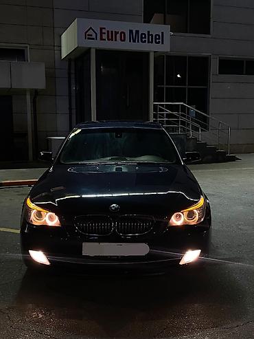 машины до 150к: BMW 5 series: 2008 г., 3 л, Робот, Бензин, Седан — 5