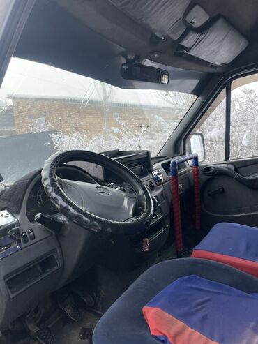 Mercedes-Benz: Mercedes-Benz Спринтер: 2004 г., 2.2 л, Механика, Дизель, Фургон — 8