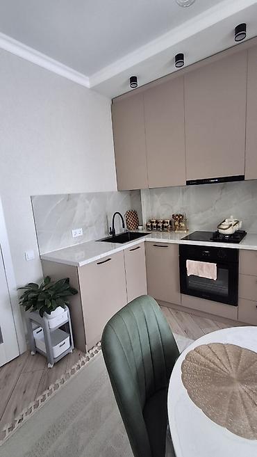 Продажа квартир: 1 комната, 46 м², Элитка, 9 этаж — 12