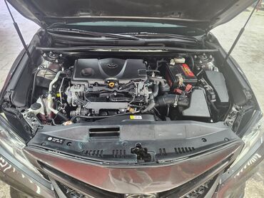камри 10: Toyota Camry: 2018 г., 2.5 л, Типтроник, Бензин, Седан