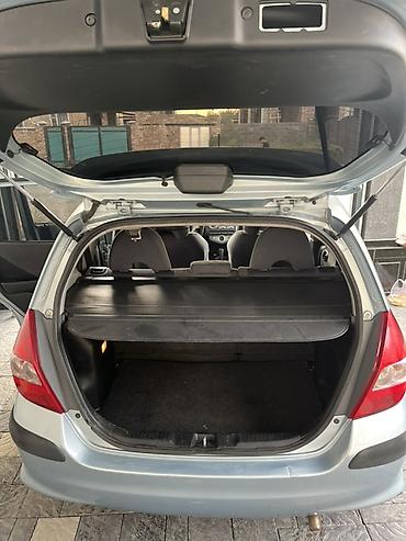 Honda: Honda Fit: 2007 г., 1.5 л, Вариатор, Бензин, Хэтчбэк — 13