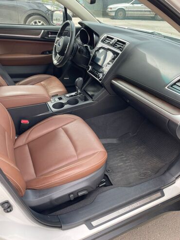 Subaru: Subaru Outback: 2018 г., 2.5 л, Автомат, Бензин, Кроссовер at lalafo.kg — 17 Subaru: Subaru Outback: 2018 г., 2.5 л, Автомат, Бензин, Кроссовер — 17