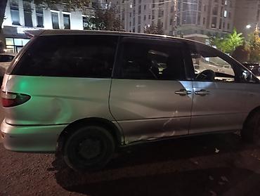 lucida: Toyota Estima: 2000 г., Минивэн — 3