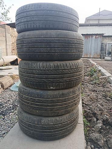 50: Летние шины Hankook, комплект 4 шт. - Размер: 205/50 R16 - Индекс — 1