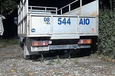 Грузовик, Mercedes-Benz, Стандарт, Б/у