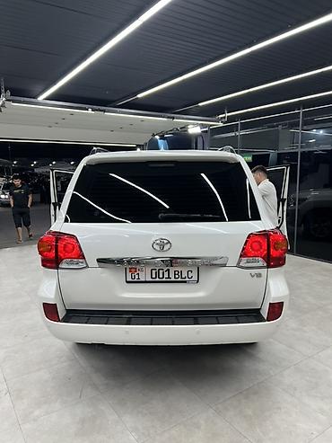 land cruiser 200 дизель: Toyota 2000GT: 2015 г., 4.6 л, Автомат, Бензин — 3