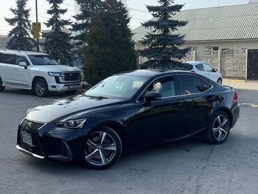 Lexus: Lexus IS: 2018 г., 2 л, Автомат, Бензин — 2