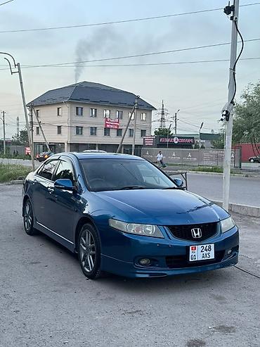 аккорд со 7: Honda Accord: 2003 г., Седан — 3