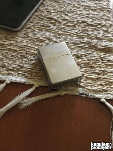 Upaljači i prateća oprema: Zippo upaljač, Novo — 8