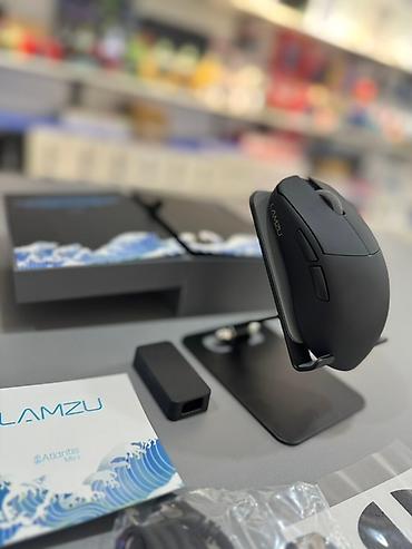 logitech mx: **Lamzu Atlantis Mini +в подарок игровой коврик Energon— Компактная — 2