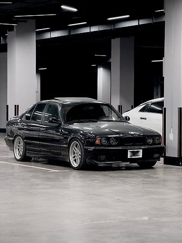 hella: BMW 5 series: 1996 г., 3.2 л, Механика, Бензин, Седан — 4