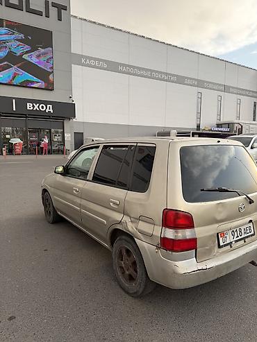 компьютер мазда демио: Mazda Demio: 2002 г., 1.3 л, Автомат, Бензин, Хэтчбэк — 9