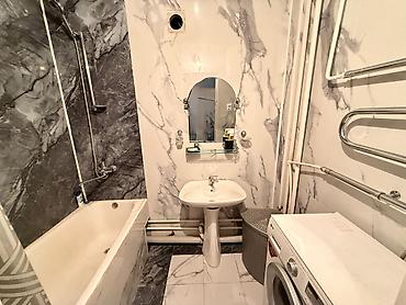 Долгосрочная аренда квартир: 4 комнаты, Агентство недвижимости, Без подселения, С мебелью полностью — 5