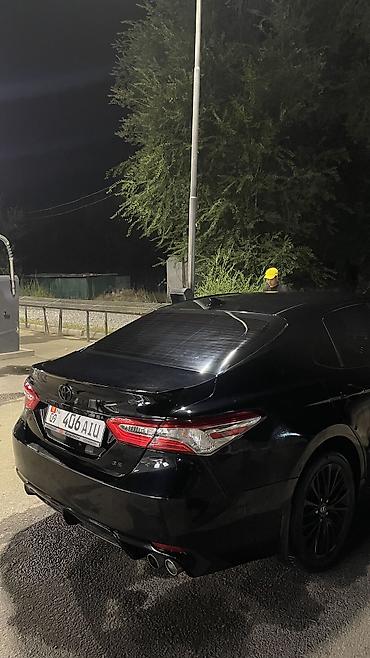 android avto: Сдаю Toyota Camry, На неделю, Без водителя, | Без депозита — 4
