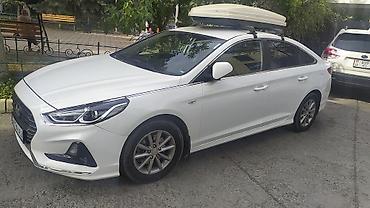 Hyundai Sonata: 2019 г., Седан
