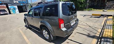 куплю на ниссан: Nissan Pathfinder: 2006 г., 2.5 л, Автомат, Дизель, Внедорожник — 3