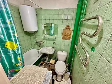 Продажа квартир: 3 комнаты, 58 м², 104 серия, 4 этаж, Старый ремонт — 15