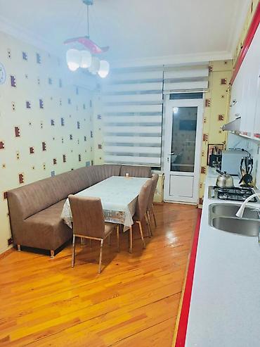 naftalan kiraye ev: Nizami rayonu, Neftçilər metrosunun yaxını, Nazlı Sarayın yanında — 10