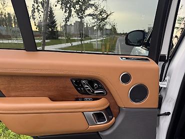 Land Rover: Land Rover Range Rover Evoque: 2019 г., 4.4 л, Автомат, Дизель, Внедорожник — 10
