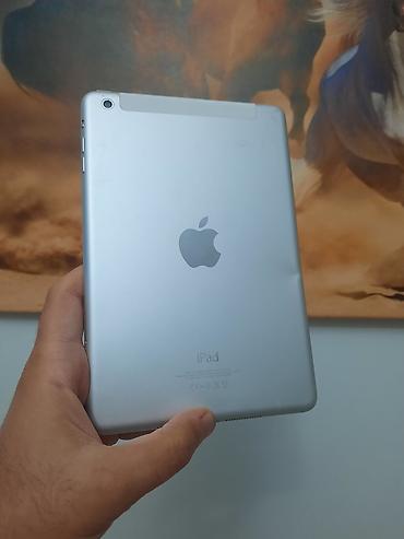 apple ipad mini 8: İşlənmiş Apple iPad Mini, 7,9", 64 GB — 5