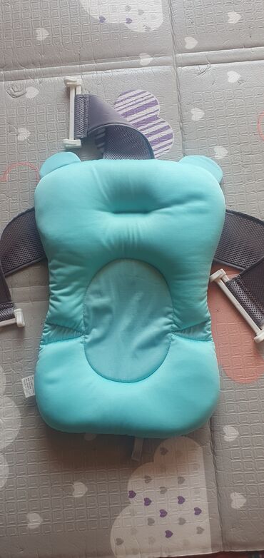 навесные игрушки на кроватку: Гамак для купания