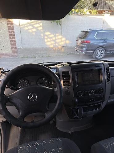 Mercedes-Benz: Mercedes-Benz Спринтер: 2012 г., 2.2 л, Автомат, Дизель, Бус — 12