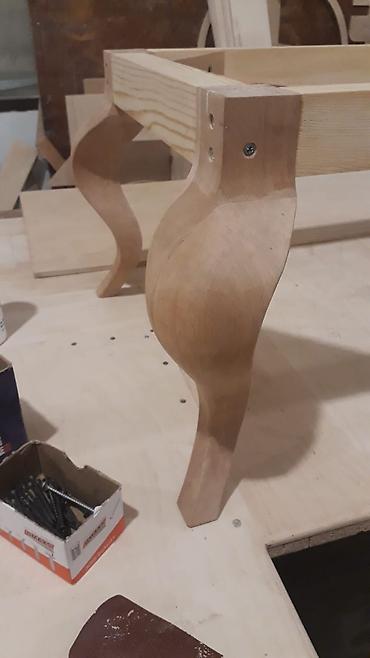 Mebel ustaları: Mebel ustası, 5 ildən artıq təcrübə, 5/2 — 4