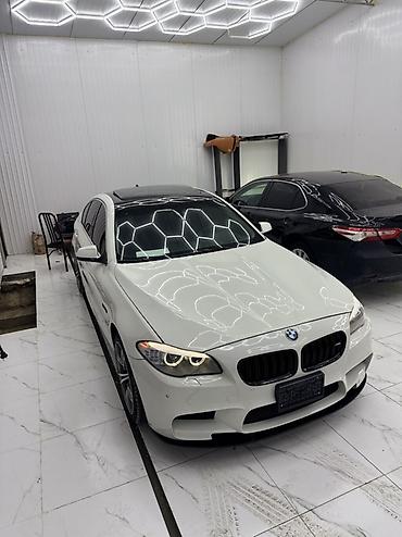 BMW: BMW 5 series: 2011 г., 2 л, Автомат, Дизель, Седан — 3