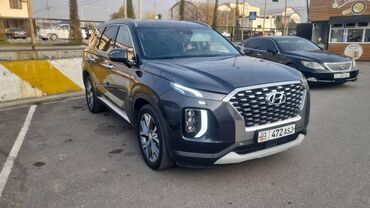 Hyundai: Hyundai Palisade: 2020 г., 2.2 л, Дизель