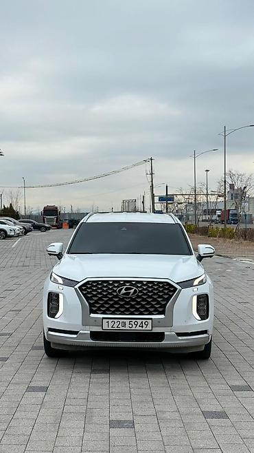 Hyundai: Hyundai Palisade: 2020 г., 2.2 л, Автомат, Дизель, Кроссовер — 6
