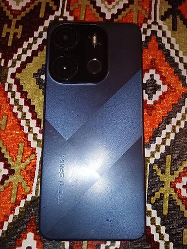 azercell data kart internet paketleri: Tecno Spark, rəng - Mavi — 1